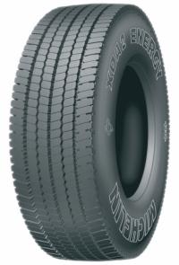 Всесезонные шины Michelin XDA2+ Energy (ведущая) 315/60 R22.5 152L
