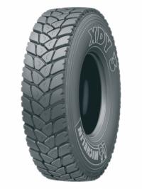 Всесезонные шины Michelin XDY3 (ведущая) 12.00 R22.5 152K