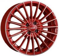 Литые диски OZ Racing 35 Anniversary Serie Rossa (red) 7.0x16 4x100 ET 37 Dia 68.0