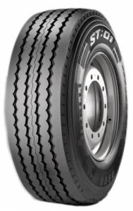 Всесезонные шины Pirelli ST01 (прицепная) 235/75 R17.5 141J