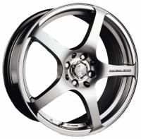 Литые диски Racing Wheels H-125 (TIHP) 5.5x13 4x98 ET 35 Dia 58.6