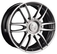 Литые диски Racing Wheels H-159 (хром) 6.5x15 4x100 ET 45 Dia 73.1