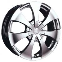 Литые диски Racing Wheels H-216 (HPHS) 6.5x16 4x100 ET 50 Dia 60.1