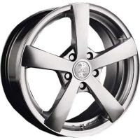 Литые диски Racing Wheels H-337 (silver) 7x16 5x112 ET 40 Dia 66.6