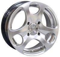 Литые диски Racing Wheels H-344 (HS) 6x14 4x100 ET 35 Dia 67.1