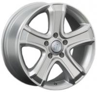 Литые диски Replay VW24 (silver) 7.5x17 5x130 ET 55 Dia 71.5
