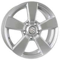Литые диски Replica Suzuki Vitara T-631 (silver) 6.5x16 5x114.3 ET 45 Dia 60.1