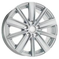 Литые диски Replica VW11 (silver) 6x15 5x100 ET 40 Dia 57.1