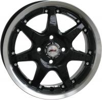 Литые диски RS Wheels 105 (MG) 6.5x15 4x100 ET 35 Dia 69.1