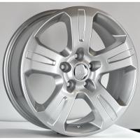 Литые диски RS Wheels 4002 (silver) 7x17 5x115 ET 46 Dia 70.1