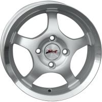 Литые диски RS Wheels 5027 (MLS) 6x13 4x100 ET 38 Dia 73.1