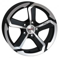 Литые диски RS Wheels 5158TL (HS) 7x16 5x112 ET 35 Dia 69.1