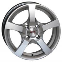 Литые диски RS Wheels 5189TL (G) 6x14 4x100 ET 35 Dia 67.1
