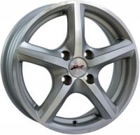 Литые диски RS Wheels 580J (MHS) 5.5x14 4x100 ET 35 Dia 67.1