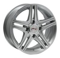 Литые диски RS Wheels 612 (silver) 6.5x15 4x114.3 ET 40 Dia 73.1