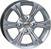 Литые диски RS Wheels 629J (MG) 6.5x15 4x100 ET 35 Dia 73.1