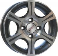 Литые диски RS Wheels 796 (MG) 4.5x12 4x100 ET 35 Dia 67.1