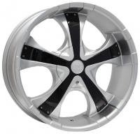 Литые диски RS Wheels 8005 (SBI) 8.5x20 6x139.7 ET 35 Dia 110.5