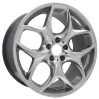 Литые диски RS Wheels S733 (silver) 10.5x20 5x120 ET 30 Dia 74.1