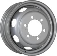 Стальные диски SRW Steel (silver) 5.5x16 6x170 ET 106 Dia 130.0