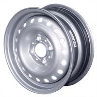 Литые диски Steel Wheels CH (silver) 5.5x13 4x100 ET 49 Dia 56.6