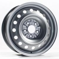 Литые диски Steel Wheels HK015 (silver) 6x15 5x114.3 ET 45 Dia 60.1