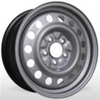 Литые диски Steel Wheels HK016 (черный) 6.5x16 5x114.3 ET 55 Dia 64.1