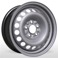 Литые диски Steel Wheels HK018 (silver) 6.5x16 5x114.3 ET 39 Dia 60.1