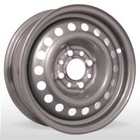 Литые диски Steel Wheels SZ (silver) 5x13 4x98 ET 29 Dia 58.6