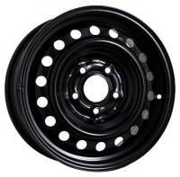 Литые диски Steel Wheels YA-534 (черный) 6.5x16 5x114.3 ET 46 Dia 67.1