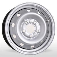 Литые диски Steel Wheels YA-537 (silver) 6x15 5x118 ET 68 Dia 71.1