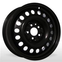 Литые диски Steel Wheels YA-635 (черный) 6.5x17 5x114.3 ET 40 Dia 67.1