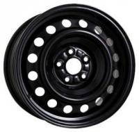 Литые диски Steel Wheels YA-900 (черный) 6x15 5x100 ET 39 Dia 57.1