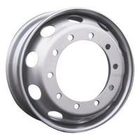 Стальные диски Sunrise Steel (silver) 8.3x22.5 5x335 ET 157 Dia 281.0