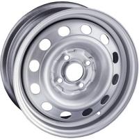 Стальные диски Trebl 9495 (silver) 6.5x16 5x130 ET 66 Dia 89.1