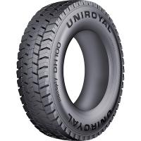 Всесезонные шины Uniroyal DH100 (ведущая) 295/60 R22 150K