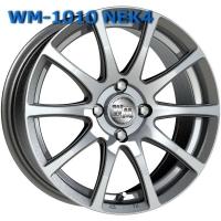 Литые диски Wheel Master 1010 (NEK4) 6.5x15 4x100 ET 38 Dia 73.1