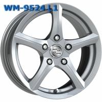 Литые диски Wheel Master 9524 (WM) 7x16 5x114.3 ET 40 Dia 73.1