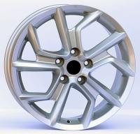 Литые диски Wheels Factory WNS2 (silver) 7x17 5x114.3 ET 45 Dia 66.1