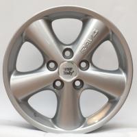 Литые диски WSP Italy W1704 (silver) 6.5x16 5x114.3 ET 45 Dia 60.1