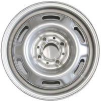 Стальные диски ДК ВАЗ 2108 (silver) 5x13 4x98 ET 40 Dia 59.0
