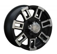Литые диски LS Wheels 158 (MBF) 6.5x16 5x139.7 ET 40 Dia 98.5