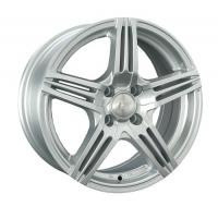 Литые диски LS Wheels 189 (silver) 6.5x15 5x112 ET 40 Dia 73.1