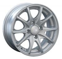 Литые диски LS Wheels 190 (silver) 6x14 4x100 ET 39 Dia 73.1