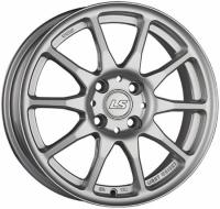 Литые диски LS Wheels 300 (silver) 6x15 4x100 ET 45 Dia 54.1