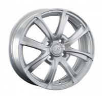 Литые диски LS Wheels 313 (silver) 6x15 4x100 ET 48 Dia 54.1