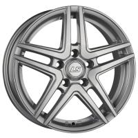 Литые диски LS Wheels 420 (silver) 6.5x16 5x112 ET 45 Dia 57.1