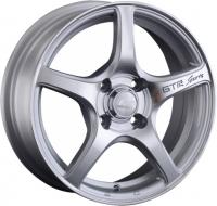 Литые диски LS Wheels 537 (silver) 6x15 5x112 ET 43 Dia 57.1