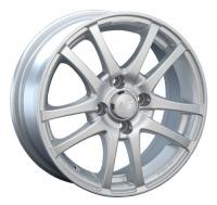 Литые диски LS Wheels NG450 (silver) 6x15 4x100 ET 48 Dia 54.1